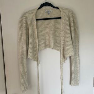 Urban Outfitters Wrap Sweater L